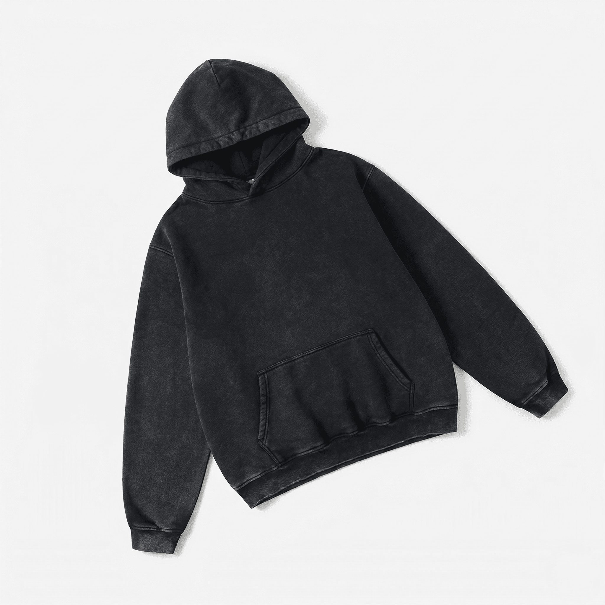 Generated Top-down flat lay