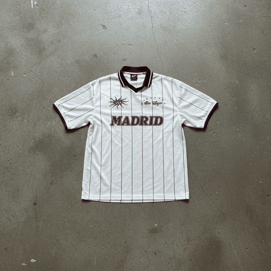 Digital mockup before conversion