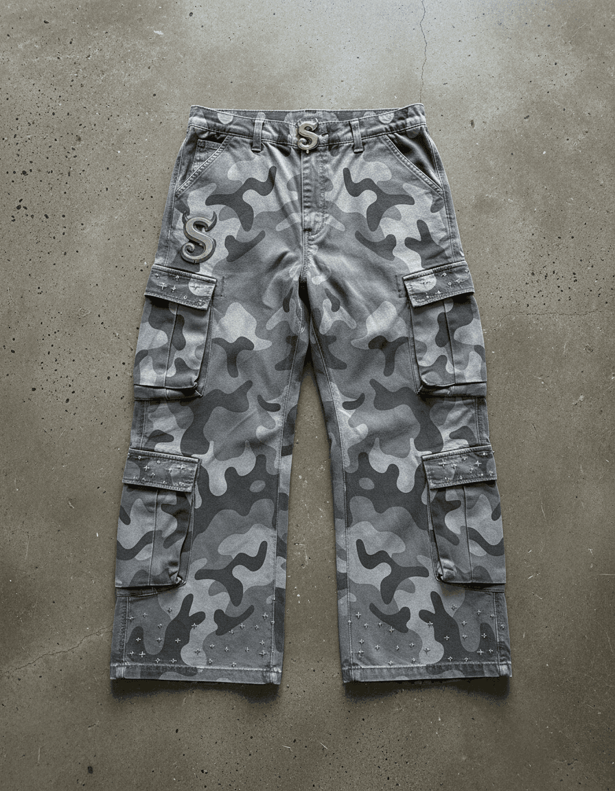 Photoreal image after conversion