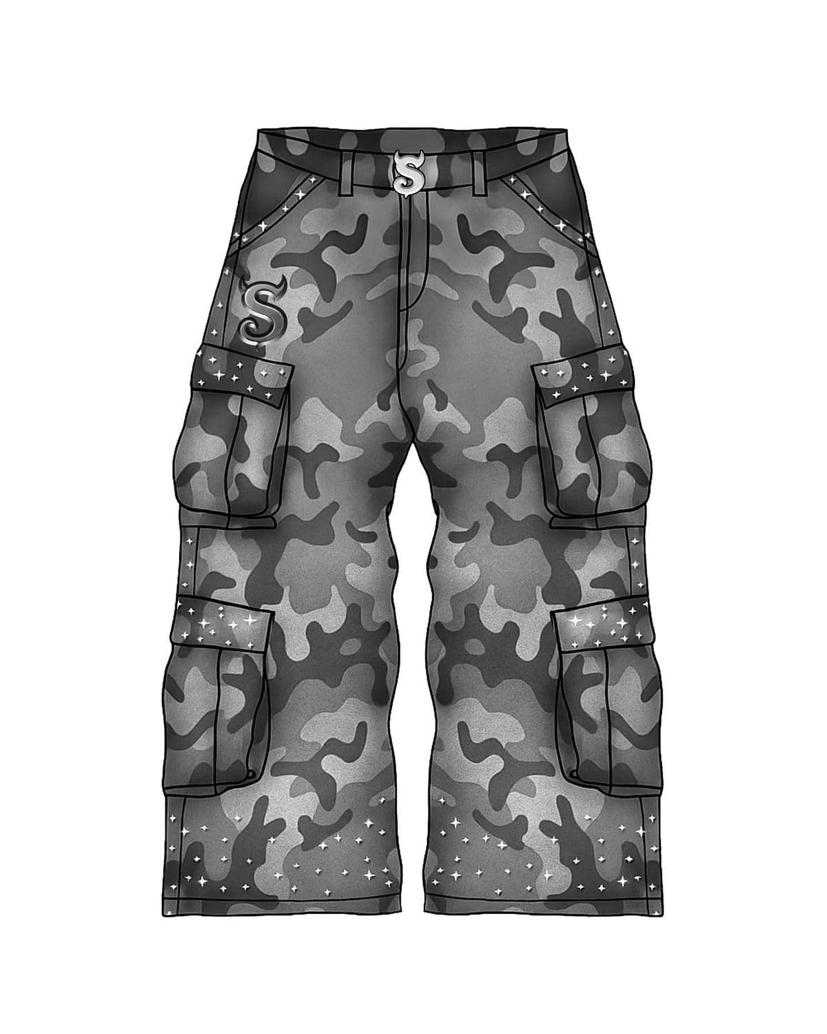 Mockup before conversion